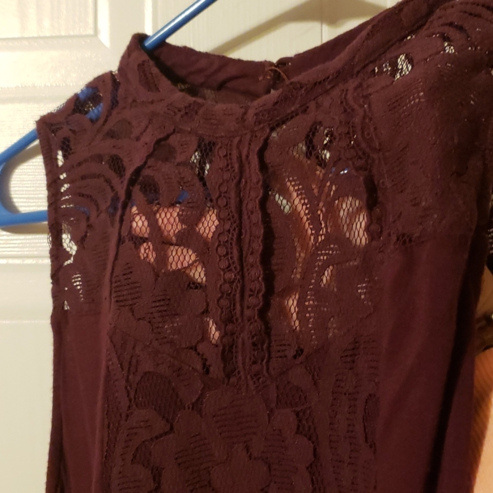 Vanity blouse - Picture 2 of 9
